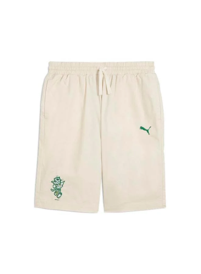 PUMA Youth Woven Shorts
