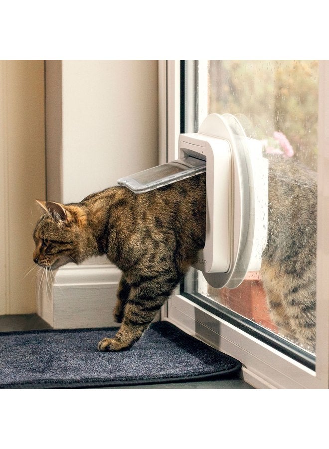 SureFlap Microchip Cat Flap - Image 1