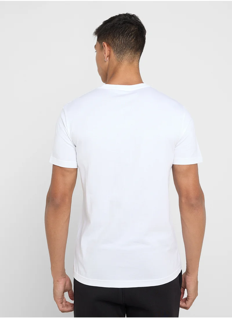 Calvin Klein Jeans 2 Pack Crew Neck T-Shirt