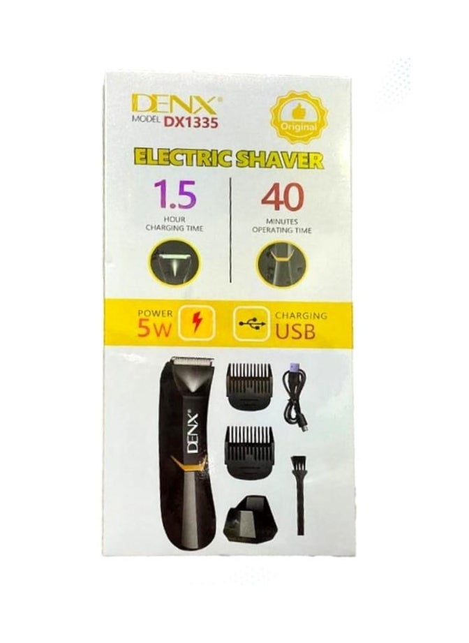 Denx Shaver For Sensitive Areas For Men And Women - Image 3