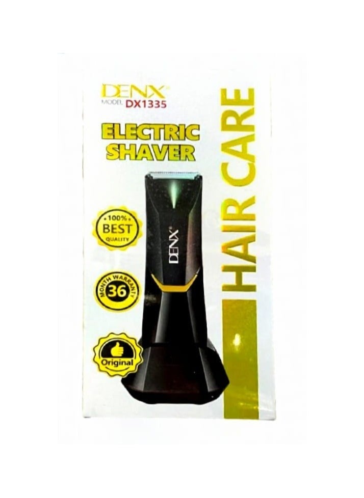 Denx Shaver For Sensitive Areas For Men And Women - Image 2