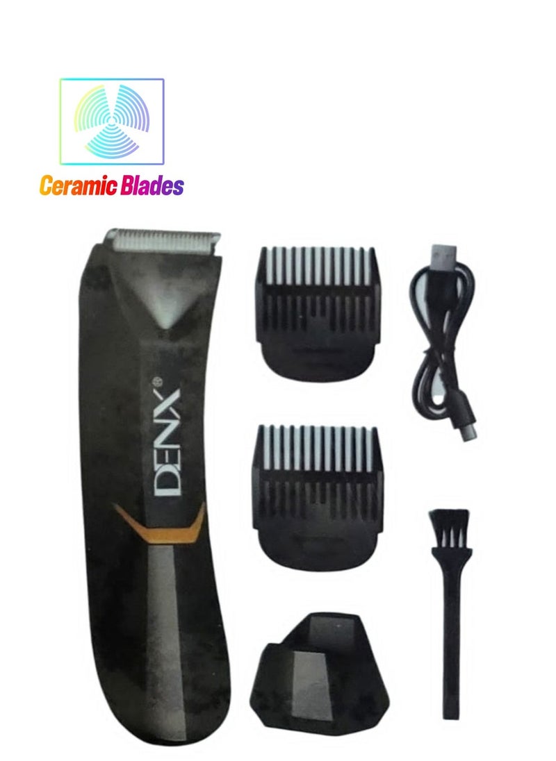 Denx Shaver For Sensitive Areas For Men And Women - Image 4