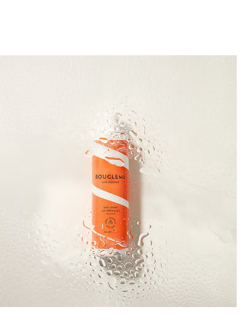 Boucleme Bouclème Seal and Shield Styling Gel 300ml - Image 2