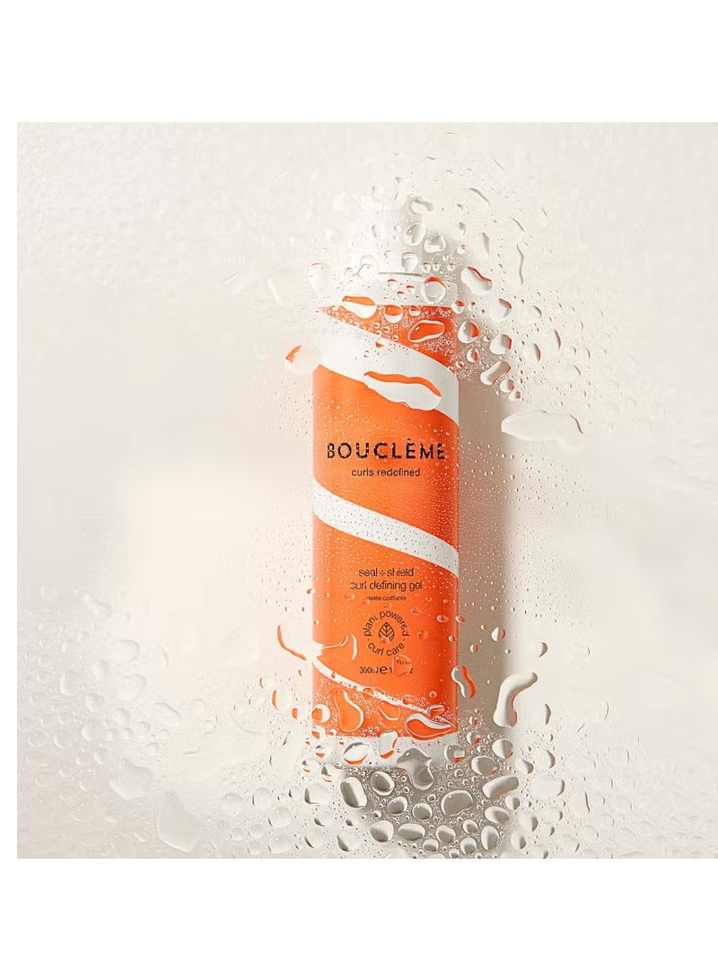 Boucleme Bouclème Seal and Shield Styling Gel 300ml - Image 3