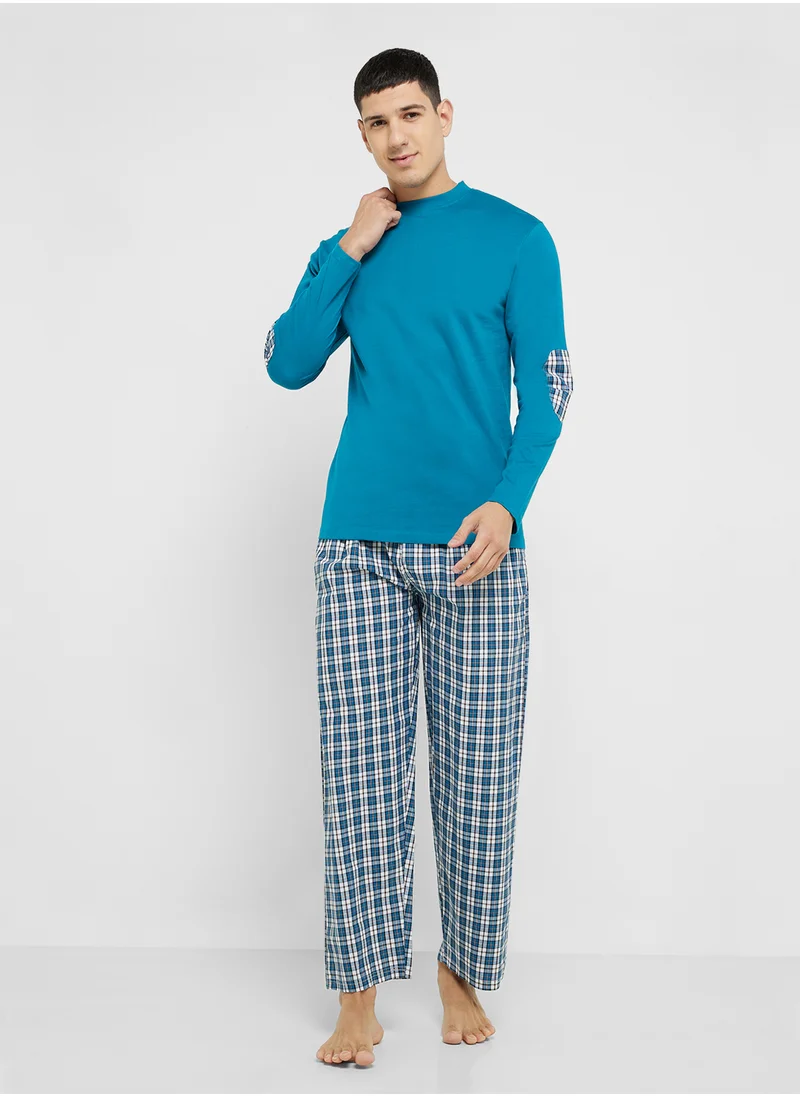 Robert Wood Nightwear T-Shirt & Pants Sets