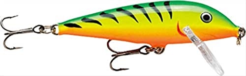 Rapala Countdown 7/16 Oz Fishing lure (Firetiger, Size- 3.5) - Image 5
