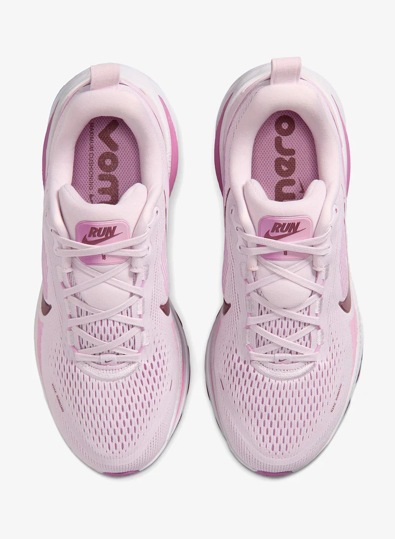 Nike BLEACHED LILAC/PINK SMOKE-LT MAGENTA-PINK RISE-WHITE Vomero 18 for Women | Best Price UAE