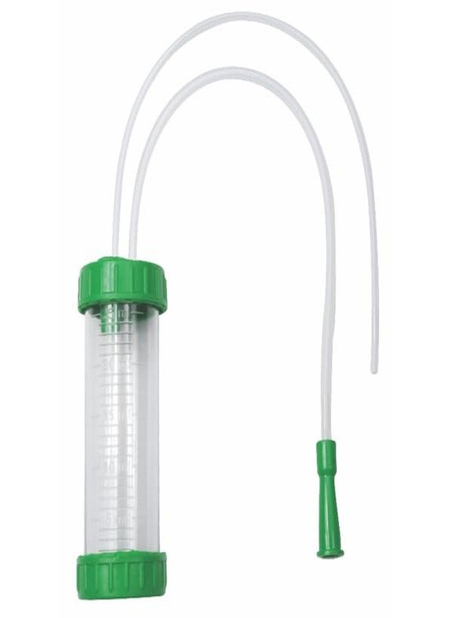 OTICA Infant Mucus Extractor for Newborns & Babies | Baby Nasal Aspirator & Snot Sucker for Cold & Congestion Relief | Single-Use PVC 25ml (3) - Image 1
