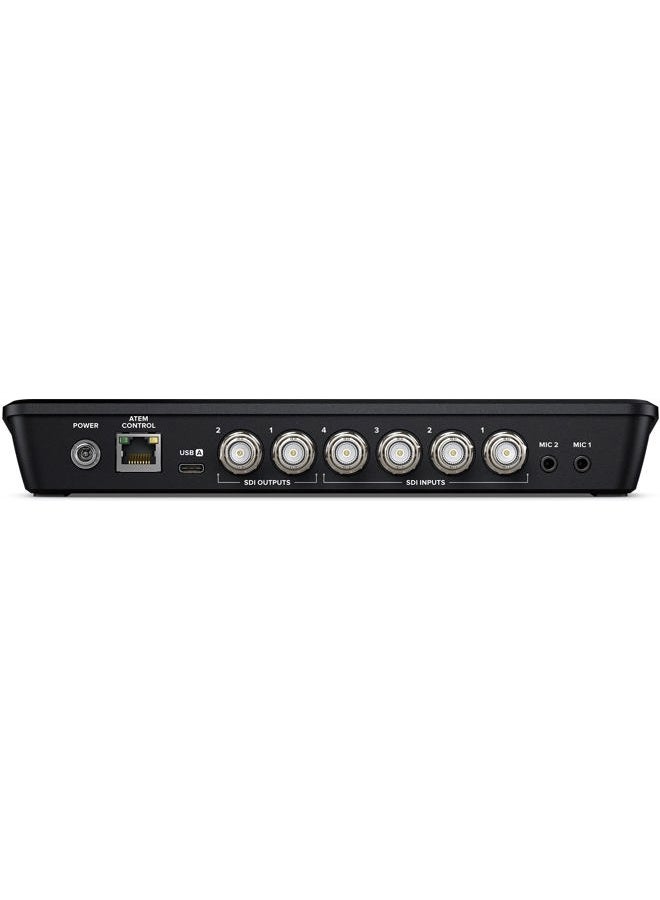 Blackmagic Design ATEM SDI Pro ISO Live Production Switcher - Image 4