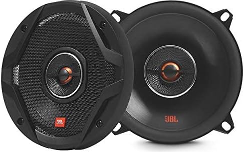 JBL GX528 525 Coaxial Car Speaker Pair - Image 1