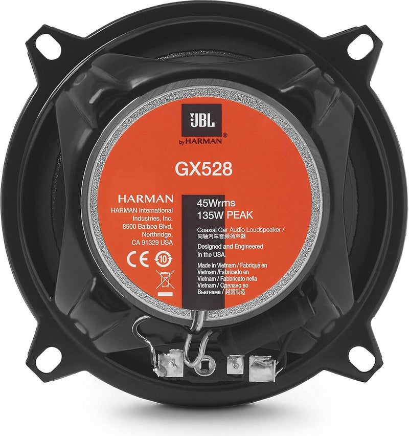 JBL GX528 525 Coaxial Car Speaker Pair - Image 5
