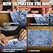 Tidyboss Straightening Clips Set of 4 for 1 24x36 Battle Game Mat - Image 4