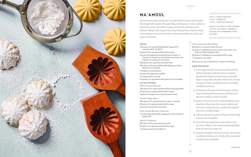 Lebanese Baking: More Than 100 Recipes for Sweet and Savory Baked Goods - Image 3