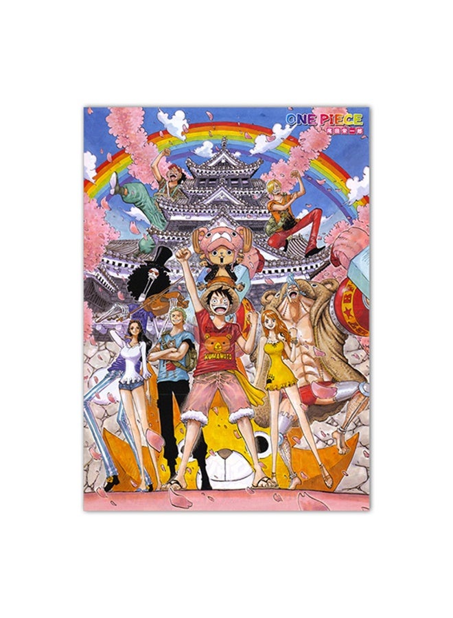 Nariele New One Piece Home Decoration Poster