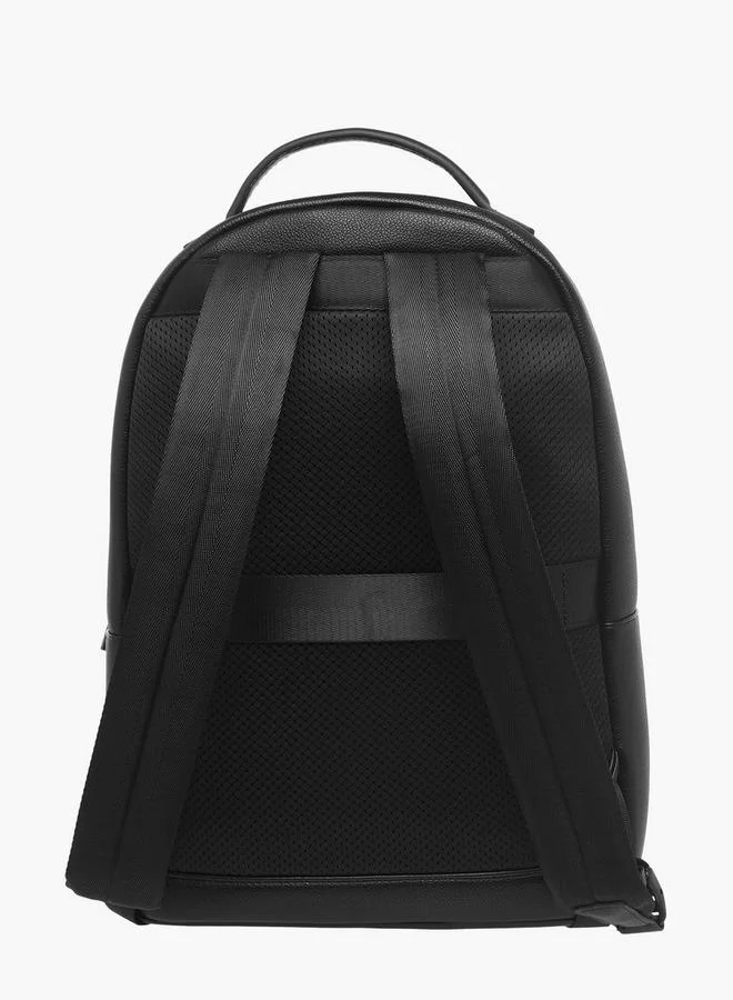 دوتشيني Men Solid Backpack