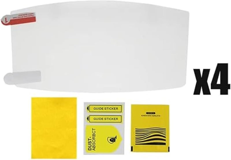 Wivplex Motorcycle Speedometer Screen Protector - Image 3