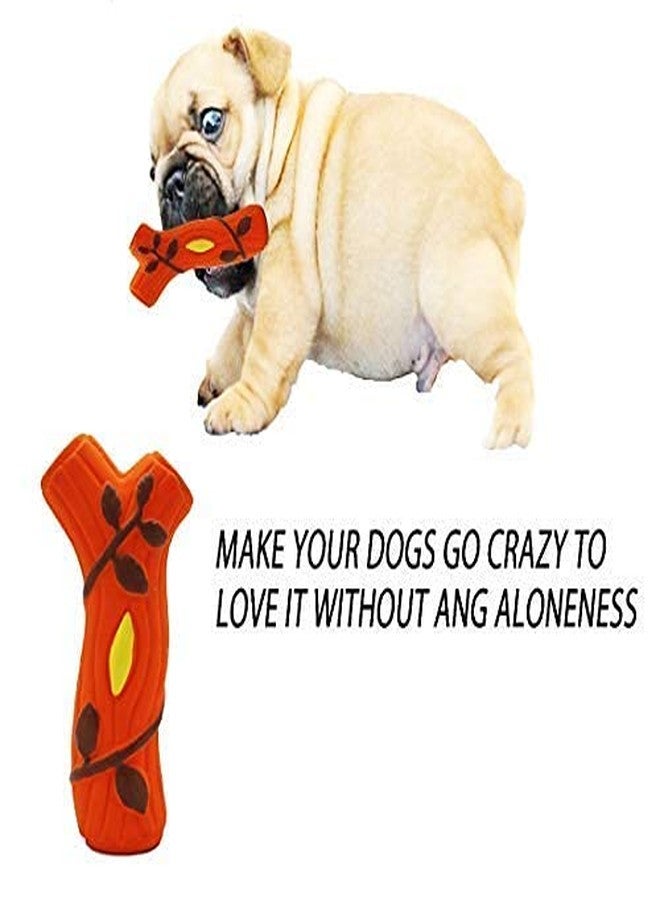 Smart Pups intractive Branch Shape Toys for Dogs Colour May Very Pack of 1 Pcs - Image 4