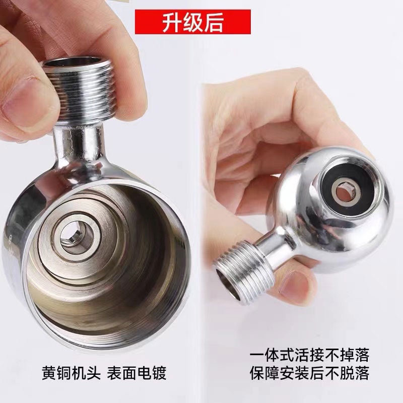 Pre-Filter Water Heater Filter For Washing Machine And Toilet, No Need To Replace Filter Element, Water Inlet Purifier, 4-Point Universal Pre-Filter - Image 3