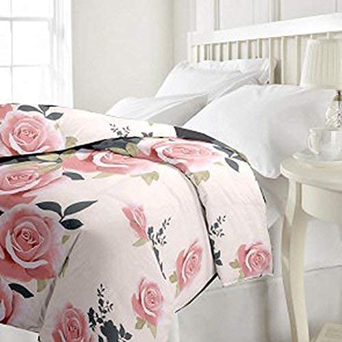 SHOPINGTRADE Microfibre Reversible Double Bed Comforter Dohar - Image 1
