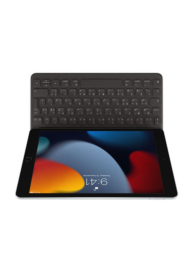 Apple Smart Keyboard for iPad (9th generation) - Arabic/English Black - Image 5