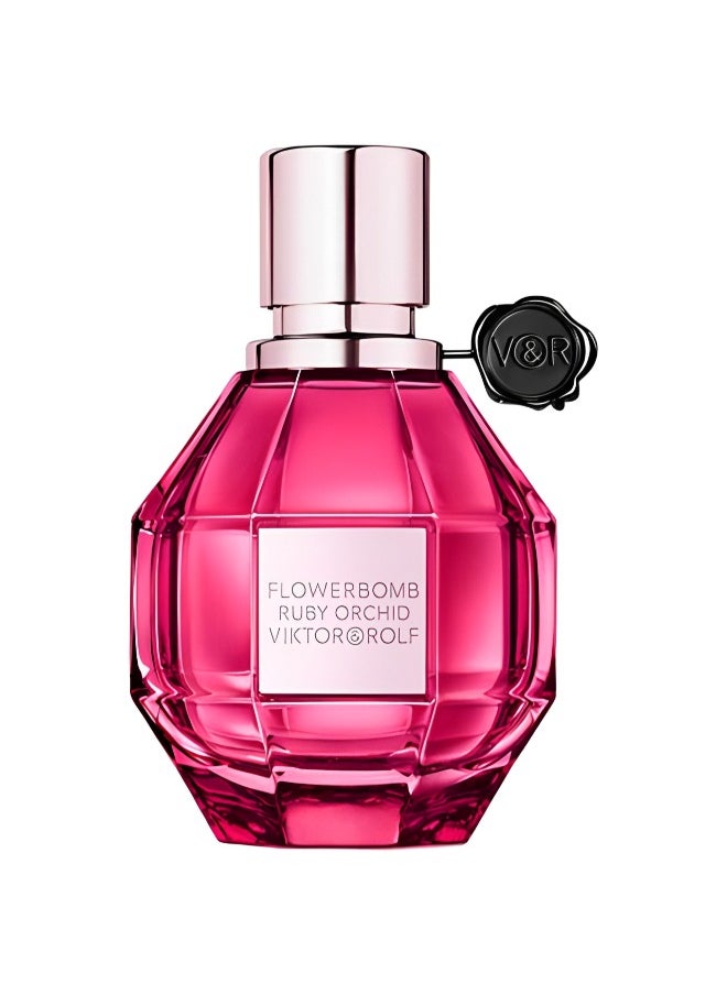 VIKTOR & ROLF Flowerbomb Ruby Orchid For Her EDP 50ml  - Image 2