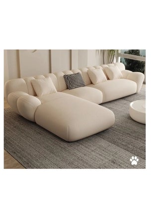 Comfynest  Modern L Shape Sofa Set Comfortable - pzsku/Z3BE12DEBA33555352037Z/45/_/1702225770/af3aa481-fa6f-4378-b309-8f8fb643ef66