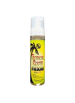 Bronner Brothers Bb Tropical Roots Sculpting Foam 85 Oz  - Image 2