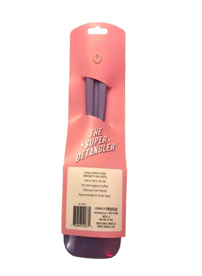 Swissco The Super Detangler Hair Brush by Swissco - Image 2