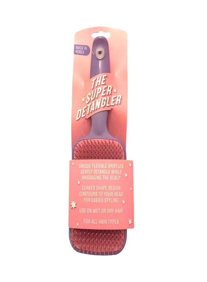 Swissco The Super Detangler Hair Brush by Swissco - Image 1