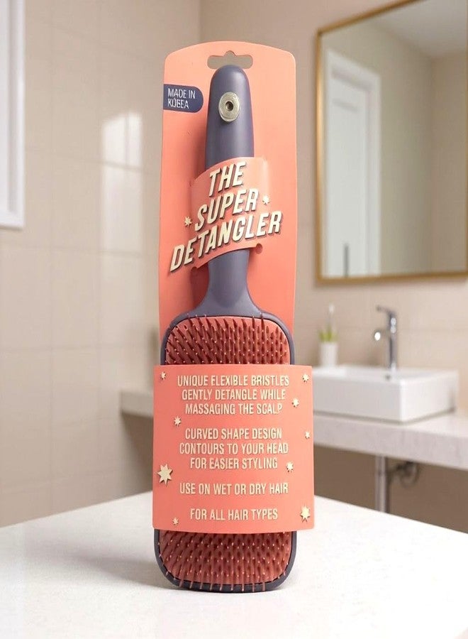 Swissco The Super Detangler Hair Brush by Swissco - Image 3