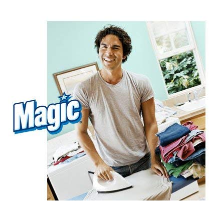 Magic Static Remover, Pack of 2 - No More Cling Static Spray, Eliminates Static Cling, Anti-Static Spray for Clothes, Furniture & Car, Controls Pet Hair (6 oz.) - Image 4