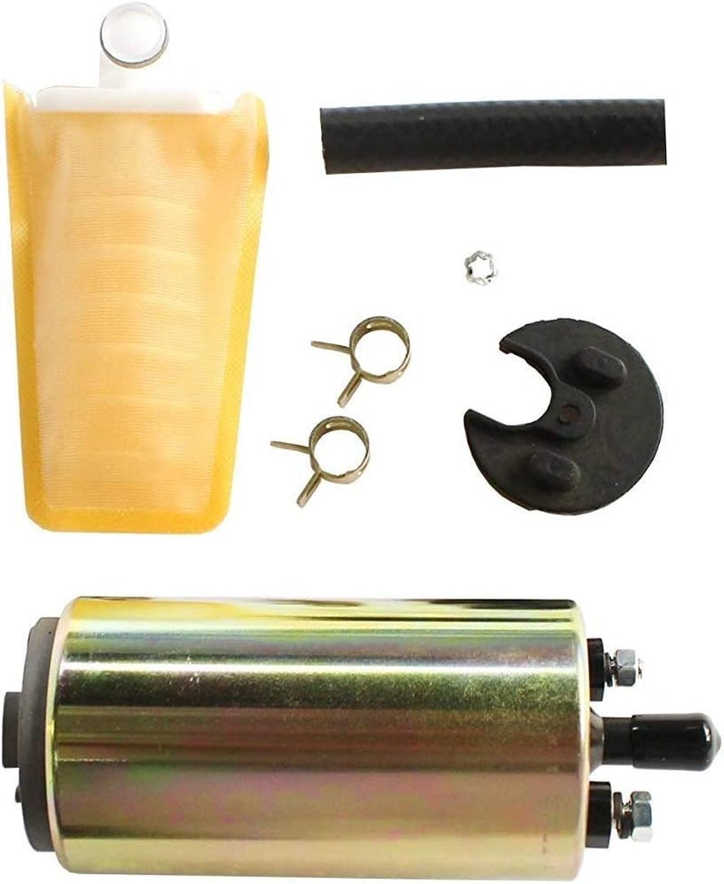 CUSTONEPARTS Electric Fuel Pump & Install Kit for Multiple Models E8235 FE0231 - Image 1