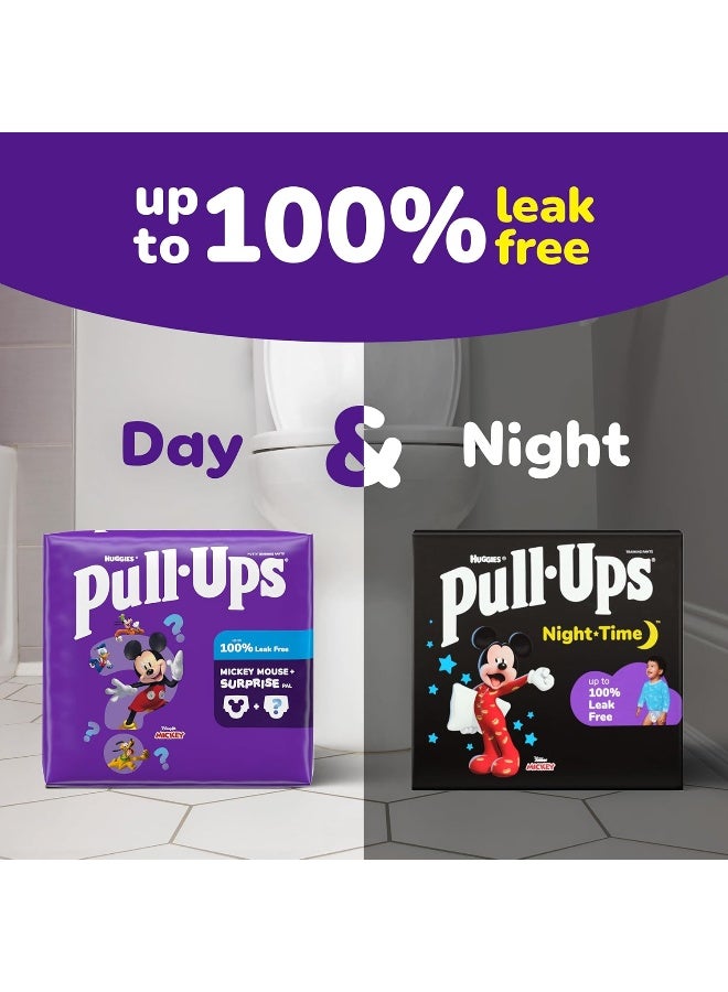 HUGGIES سراويل تدريب الحمام للأطفال الذكور، مقاس 3T-4T - Image 5