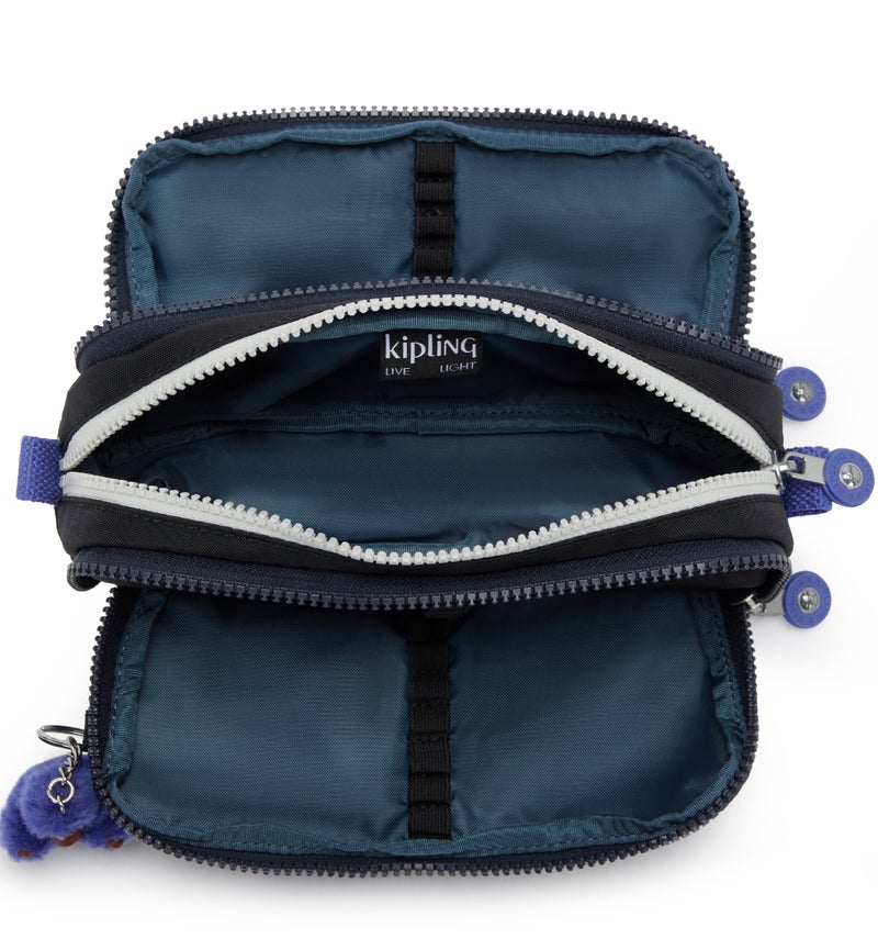 كيبلينغ حقيبة أقلام جيت روي ترو بلوك كبيرة - Image 3