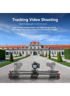 Neewer Neewer ER1 Motorized Wireless Carbon Fiber Camera Slider (80 Cm)  - Image 3