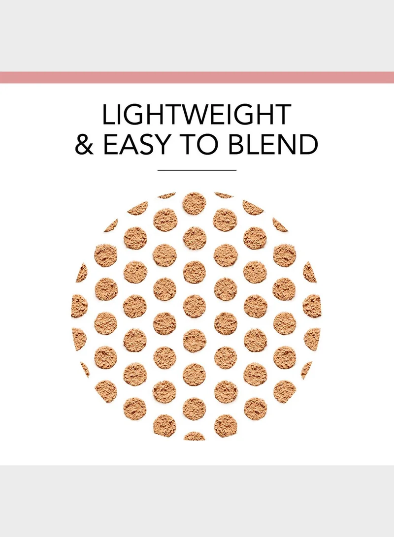 BOURJOIS PARIS Bourjois Always Fabulous Matte Pressed Powder – 215 – Golden Vanilla, 10g