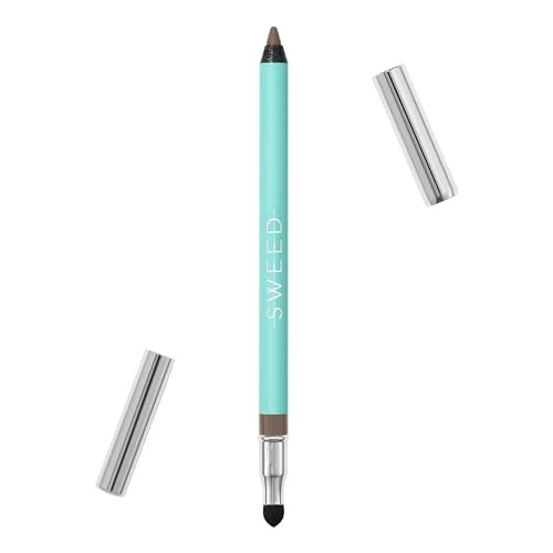 SWEED SWEED - Satin Eyeliner | Vegan, Cruelty-Free, Clean Beauty (Mink Greige)