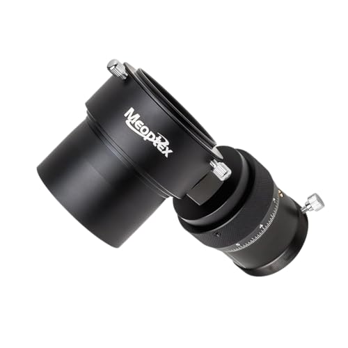 MEOPTEX High Deluxe Off-Axis Guider for Astrophotography with12.5mm X 12.5mm Prism - Image 2