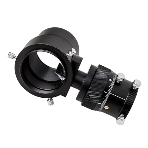 MEOPTEX High Deluxe Off-Axis Guider for Astrophotography with12.5mm X 12.5mm Prism - Image 3