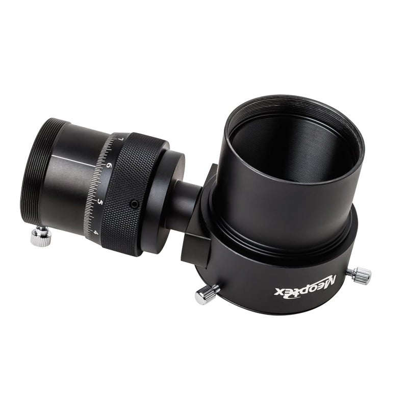 MEOPTEX High Deluxe Off-Axis Guider for Astrophotography with12.5mm X 12.5mm Prism - Image 4