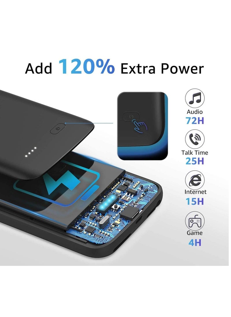 Unique Battery Case for iPhone 7 Plus