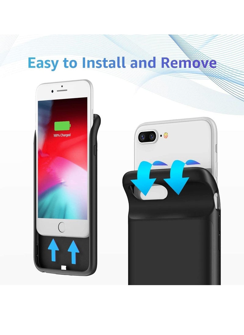 Unique Battery Case for iPhone 7 Plus