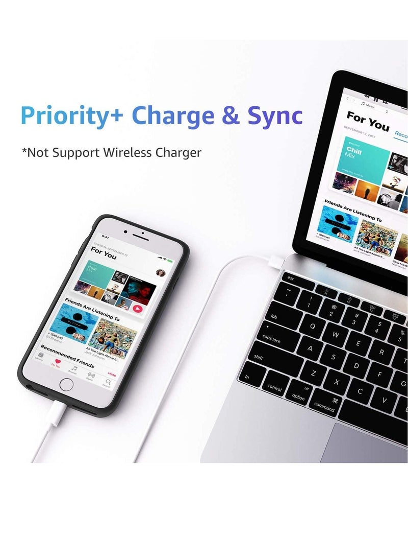Unique Battery Case for iPhone 7 Plus