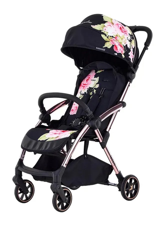 leclerc Monnalisa Stroller - Black  - Image 1