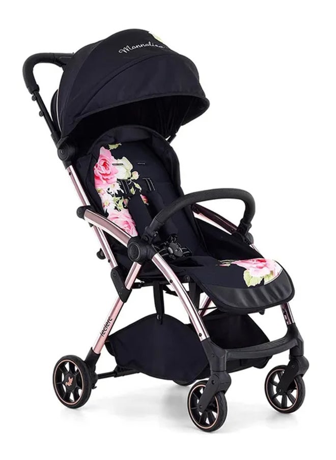 leclerc Monnalisa Stroller - Black  - Image 2