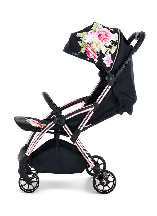 leclerc Monnalisa Stroller - Black  - Image 4