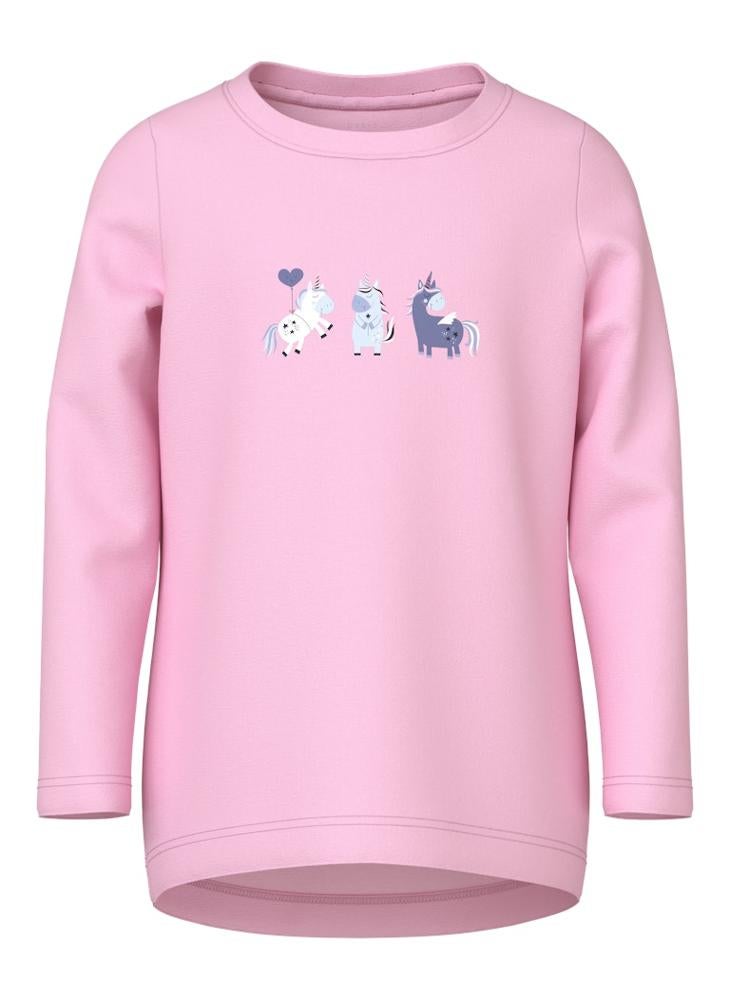 NAME IT Kids 2 Pack Of Printed T-Shirts - Image 3