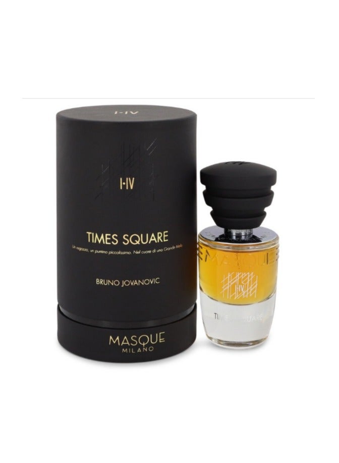 MASQUE MILANO TIMES SQUARE EAU DE PARFUM 35ML