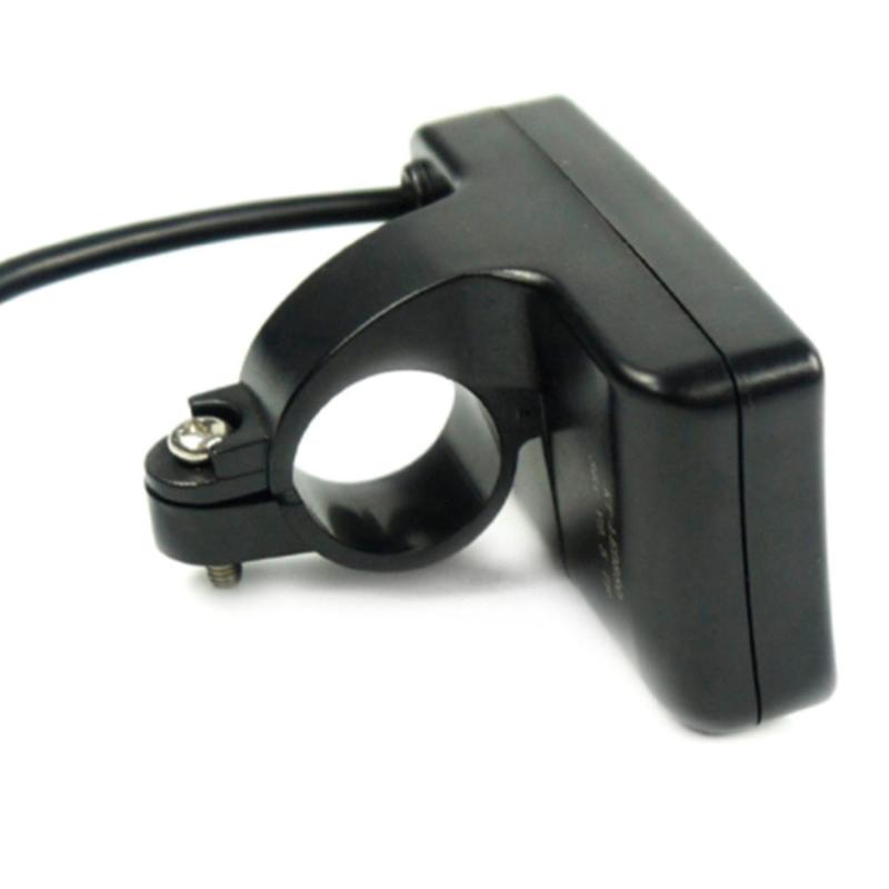 Ebike Controller: Compact Composite Material Smart Power Display - Real-time Battery Charge Status Power Supply for Ebike Riders, Daily Commutes, Outdoor Riding - Image 4