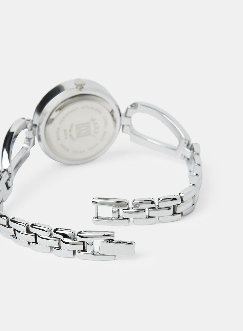 Maxel Women's Trendy Analog Wrist Watches MX40 - 28mm - Image 3